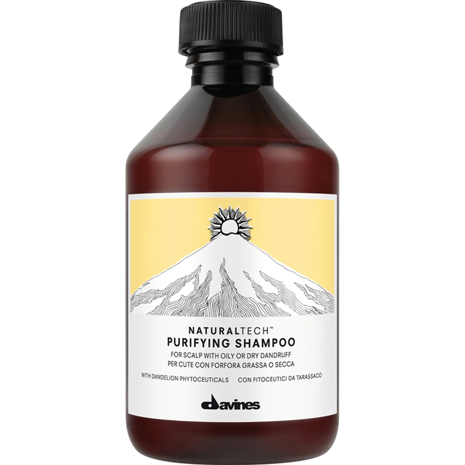 Naturaltech PURIFYING Шампунь