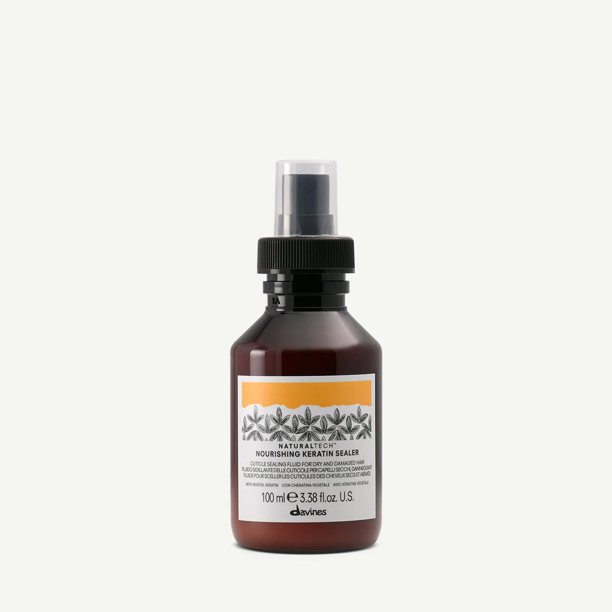 Naturaltech NOURISHING Флюїд