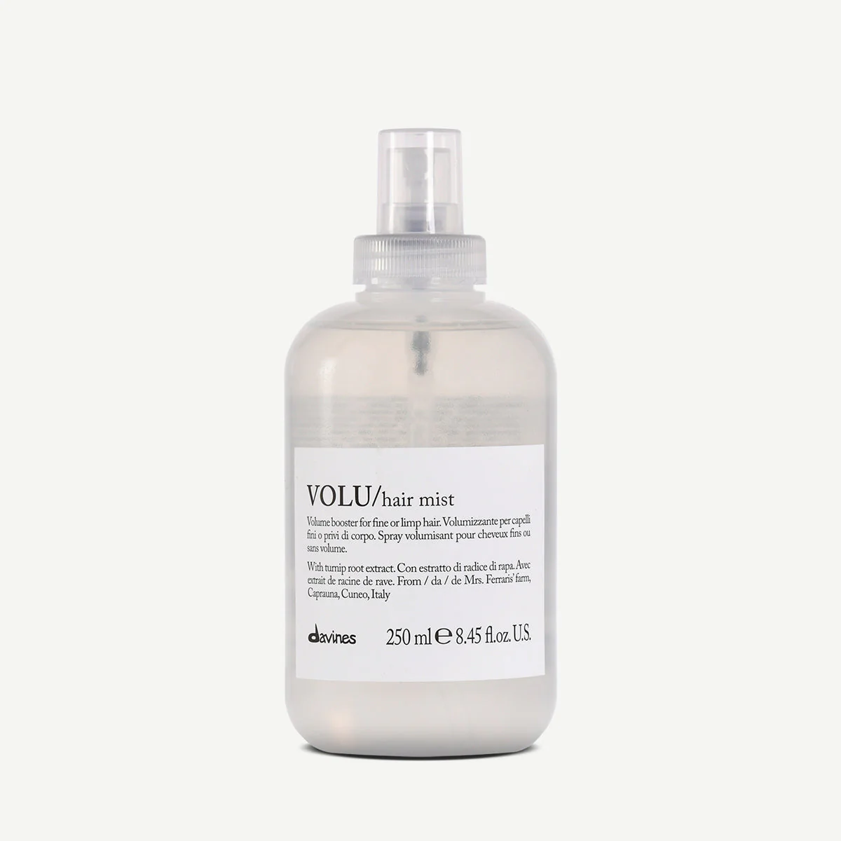 VOLU Volume Booster Hair Mist, 250 мл