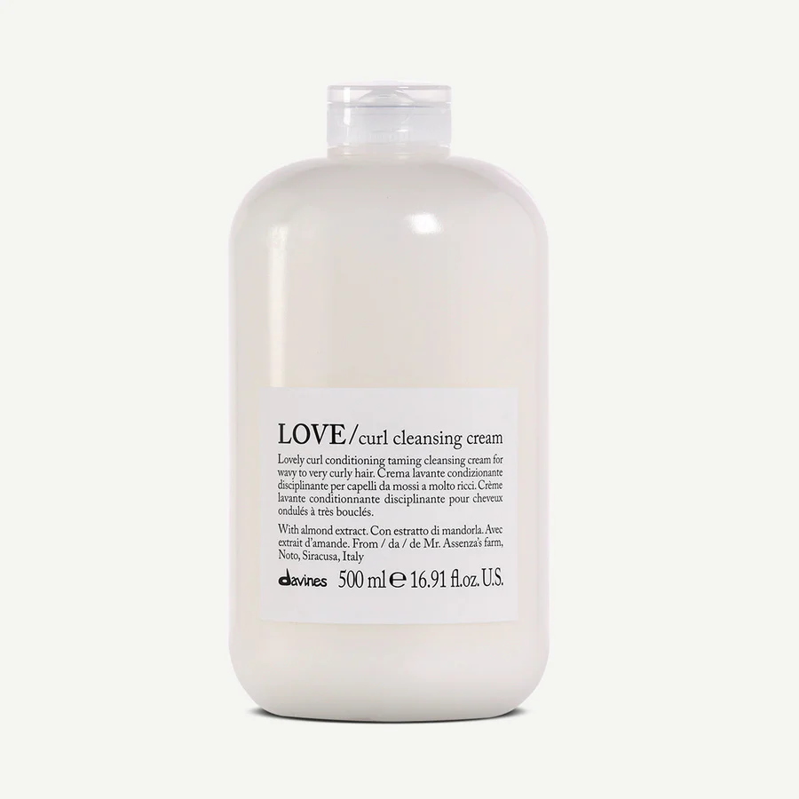 LOVE curl Сleansing Cream, 500 мл