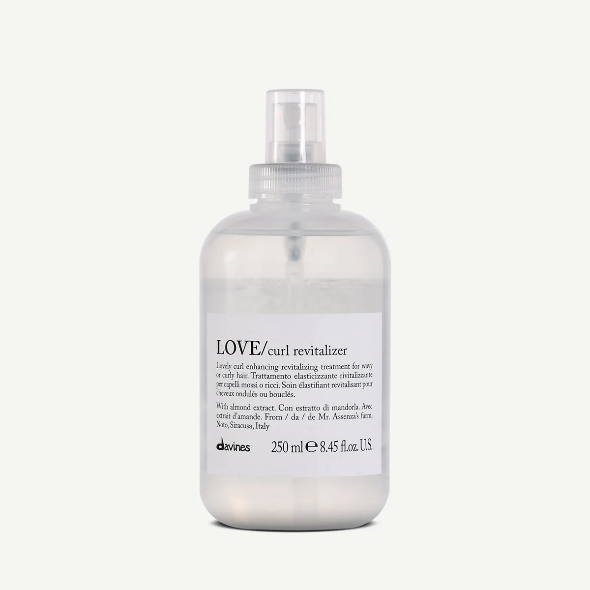 LOVE curl Revitalizer, 250 мл