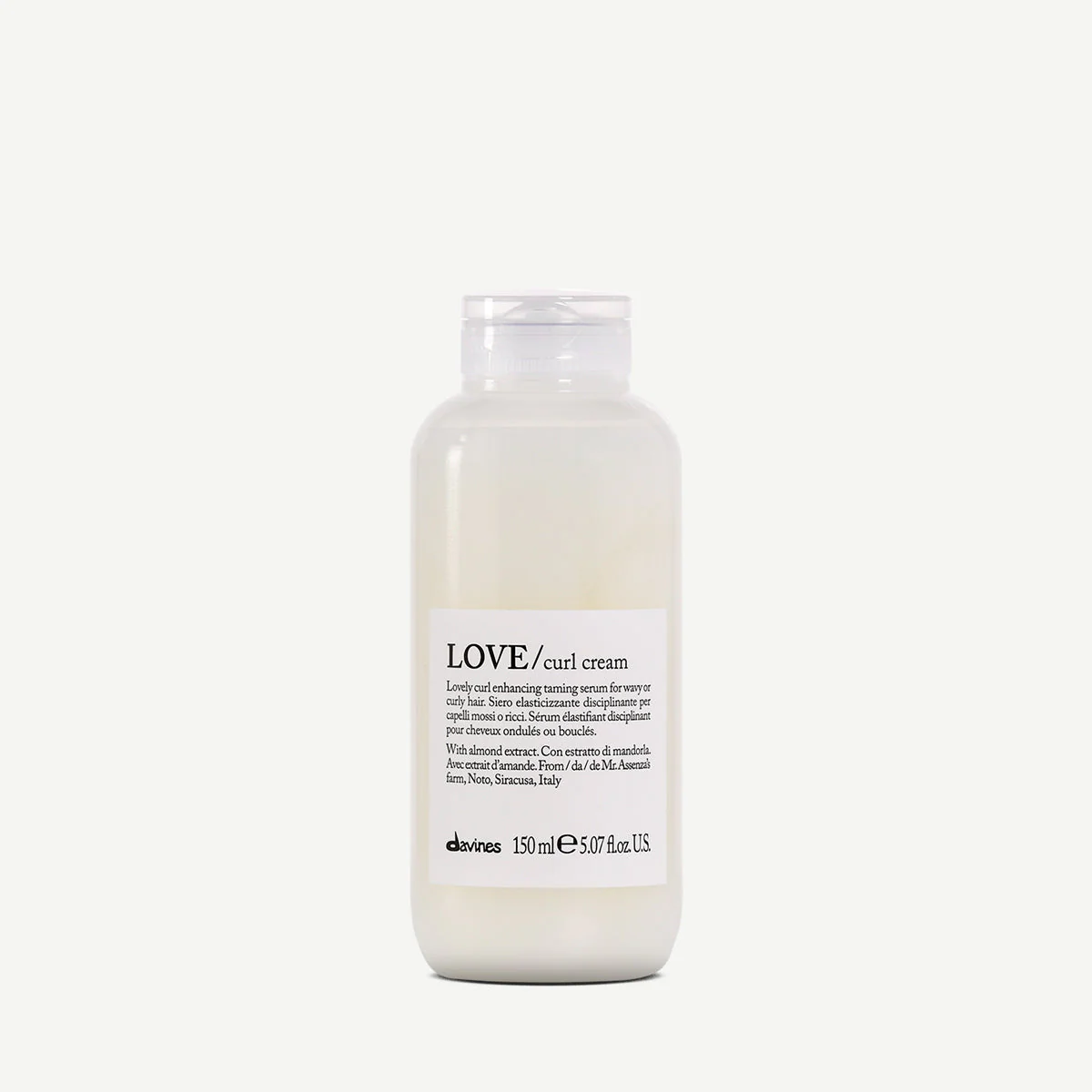 Love Curl Enhancing Cream, 150 мл
