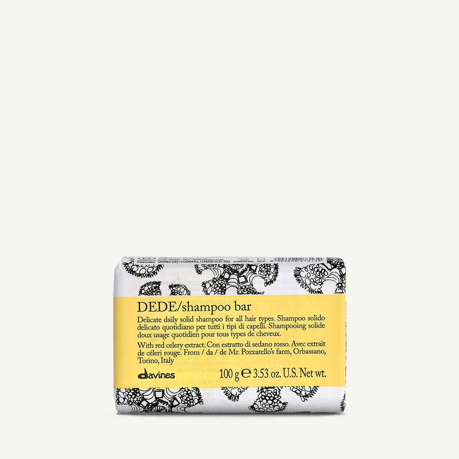Davines  DEDE Shampoo Bar, 100 г