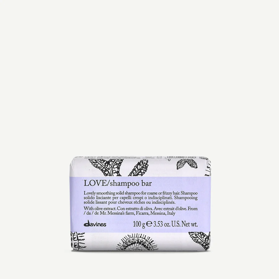 LOVE smoothing Bar Shampoo, 100 г