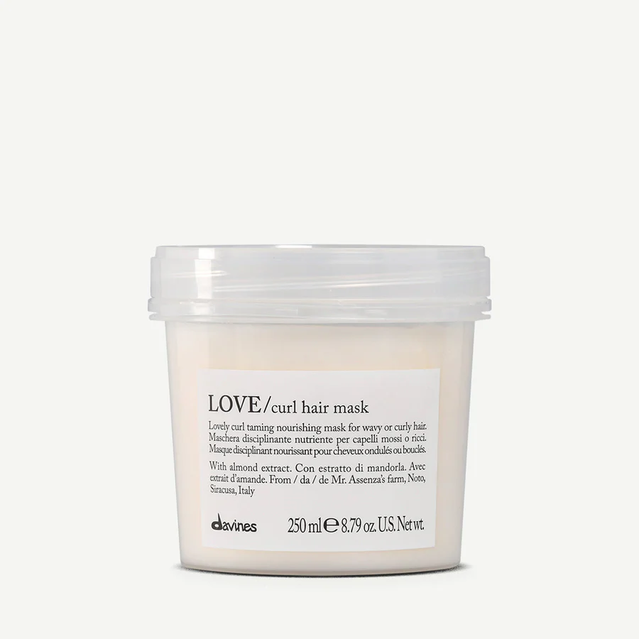 LOVE curl Hair Mask
