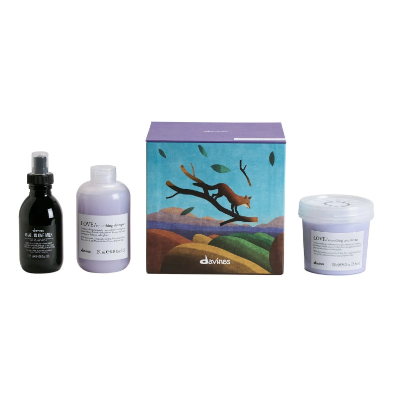 Подарунковий набір LOVE SMOOTH BOX