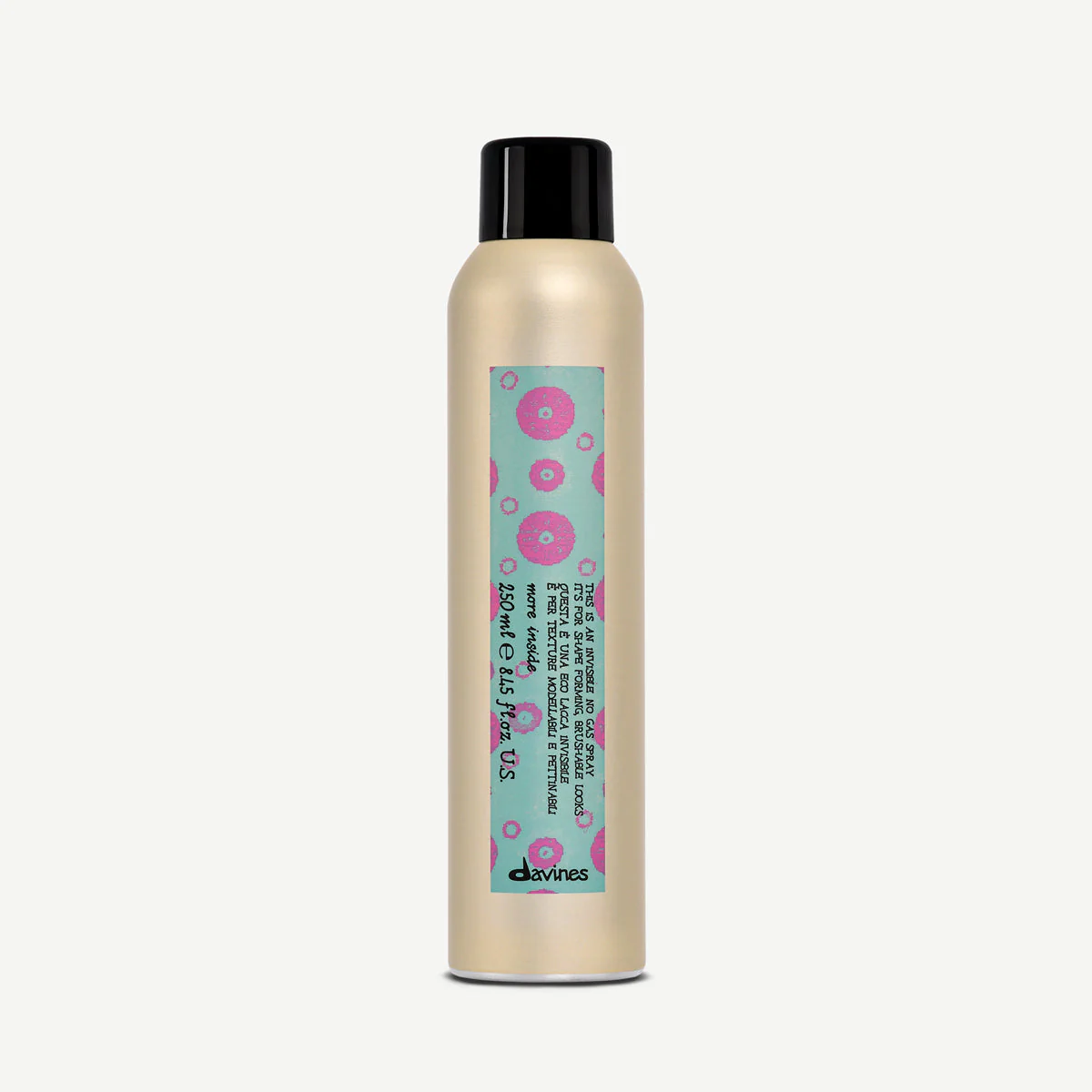 INVISIBLE NO GAS Spray