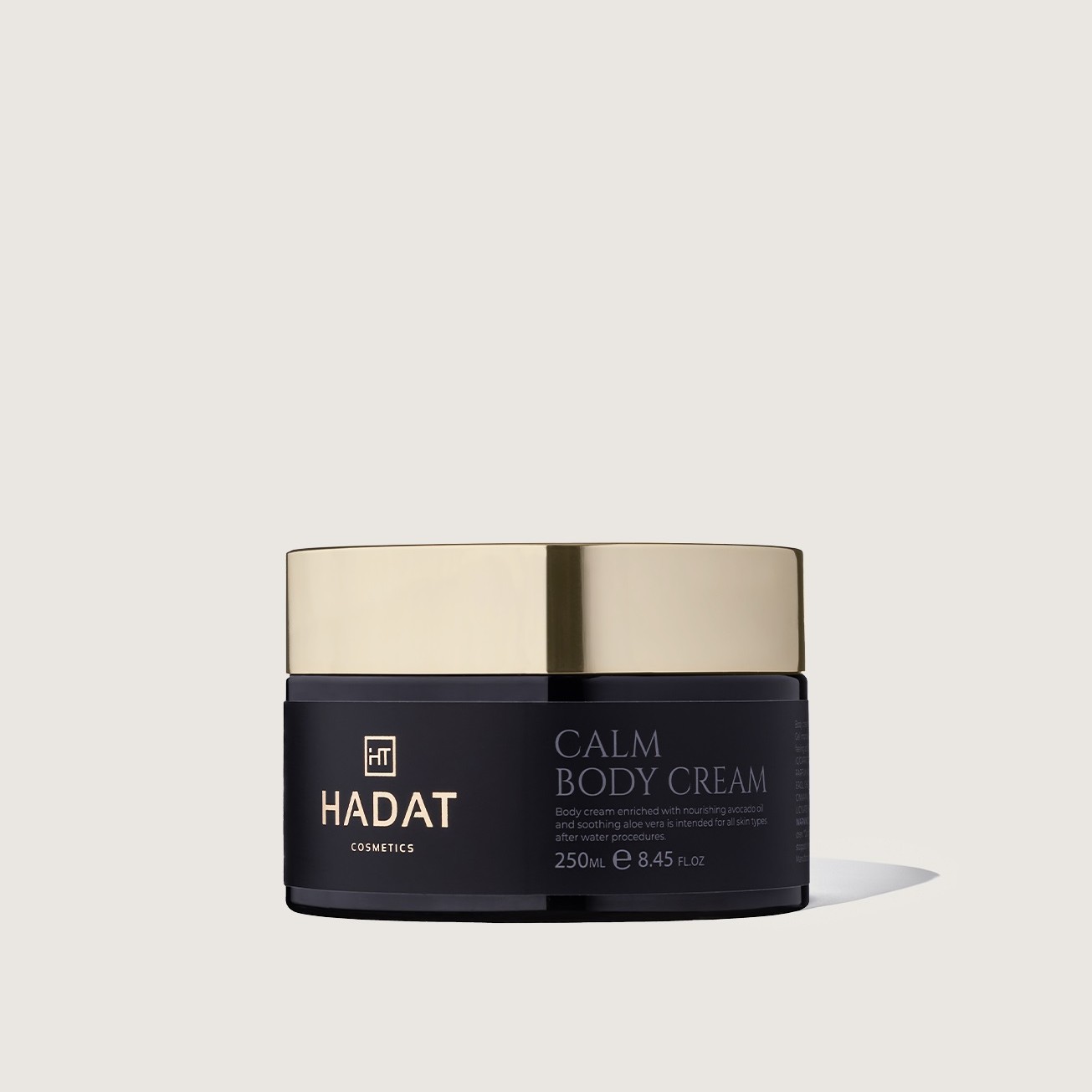 Заспокійливий крем для тіла Calm Body Cream, 250 мл