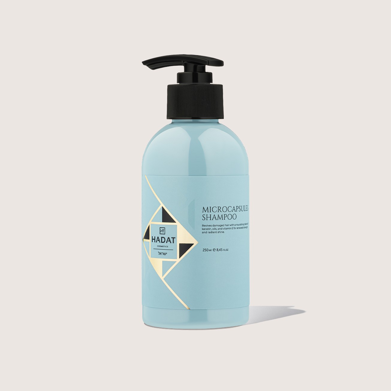 Microcapsules Shampoo