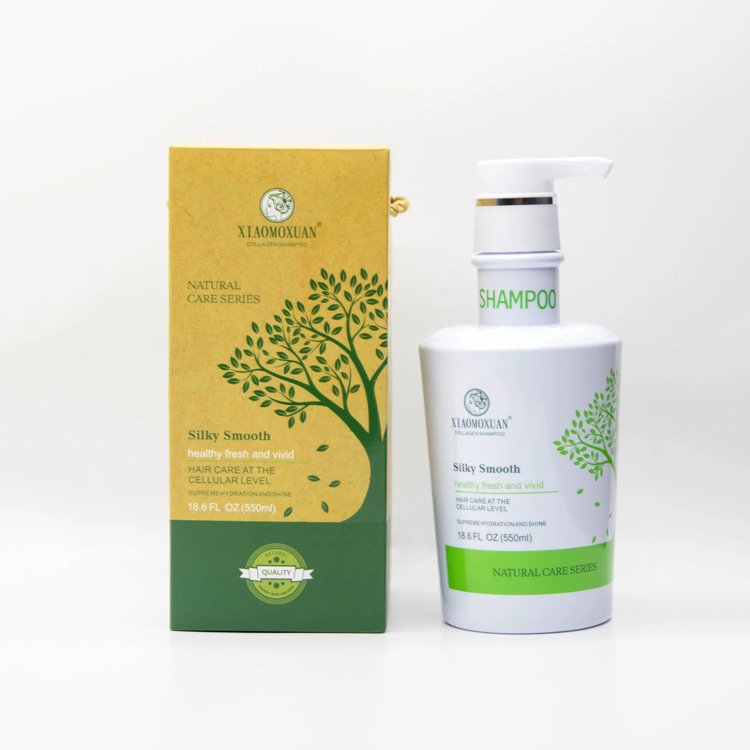 Шампунь з колагеном – Collagen Shampoo 550 мл