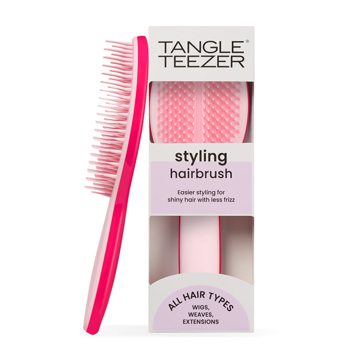 The Ultimate Styler